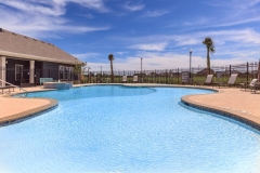 Custom pool Corpus