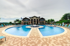 custom pool austin